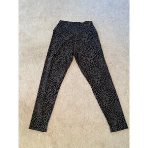Evolution & Creation Animal Print Leggings, M